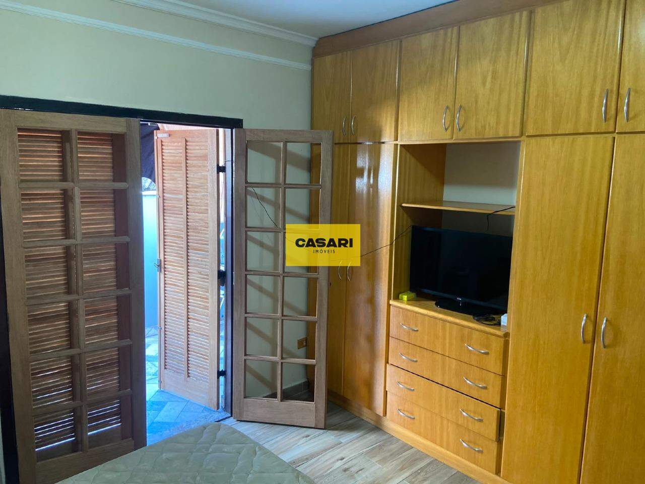 Sobrado para à venda no bairro Parque Novo Oratório, Santo André - Casari Imóveis: 