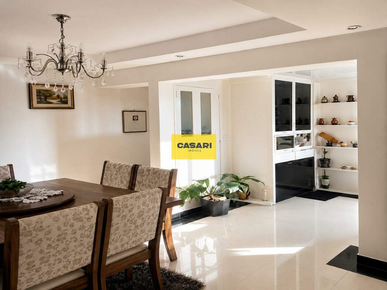 Apartamento para à venda no bairro Rudge Ramos, São Bernardo do Campo - Casari Imóveis: 