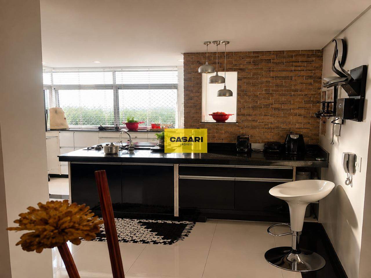 Apartamento para à venda no bairro Rudge Ramos, São Bernardo do Campo - Casari Imóveis: 