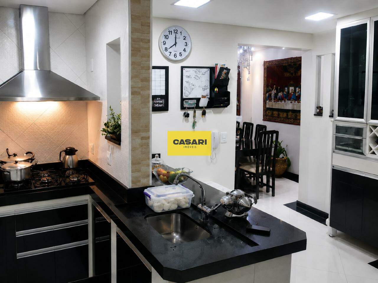 Apartamento para à venda no bairro Rudge Ramos, São Bernardo do Campo - Casari Imóveis: 