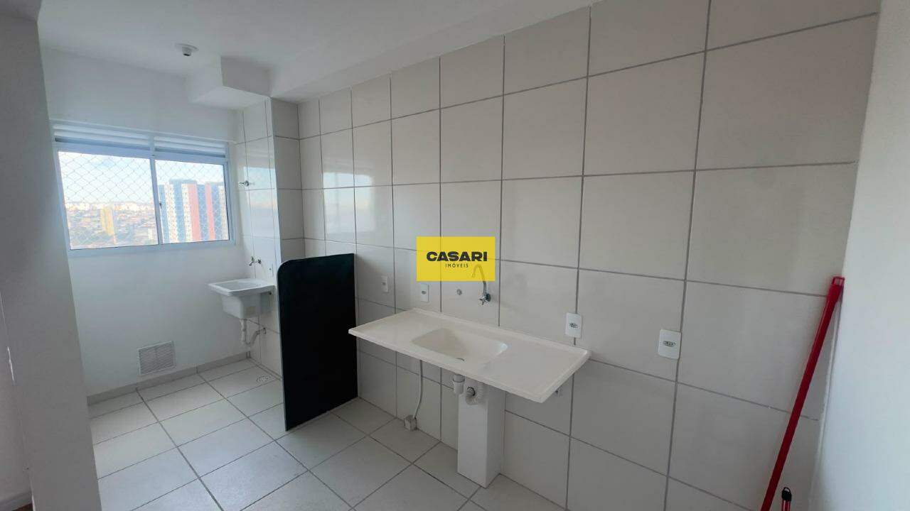 Apartamento para para aluguel no bairro Cooperativa, São Bernardo do Campo - Casari Imóveis: 
