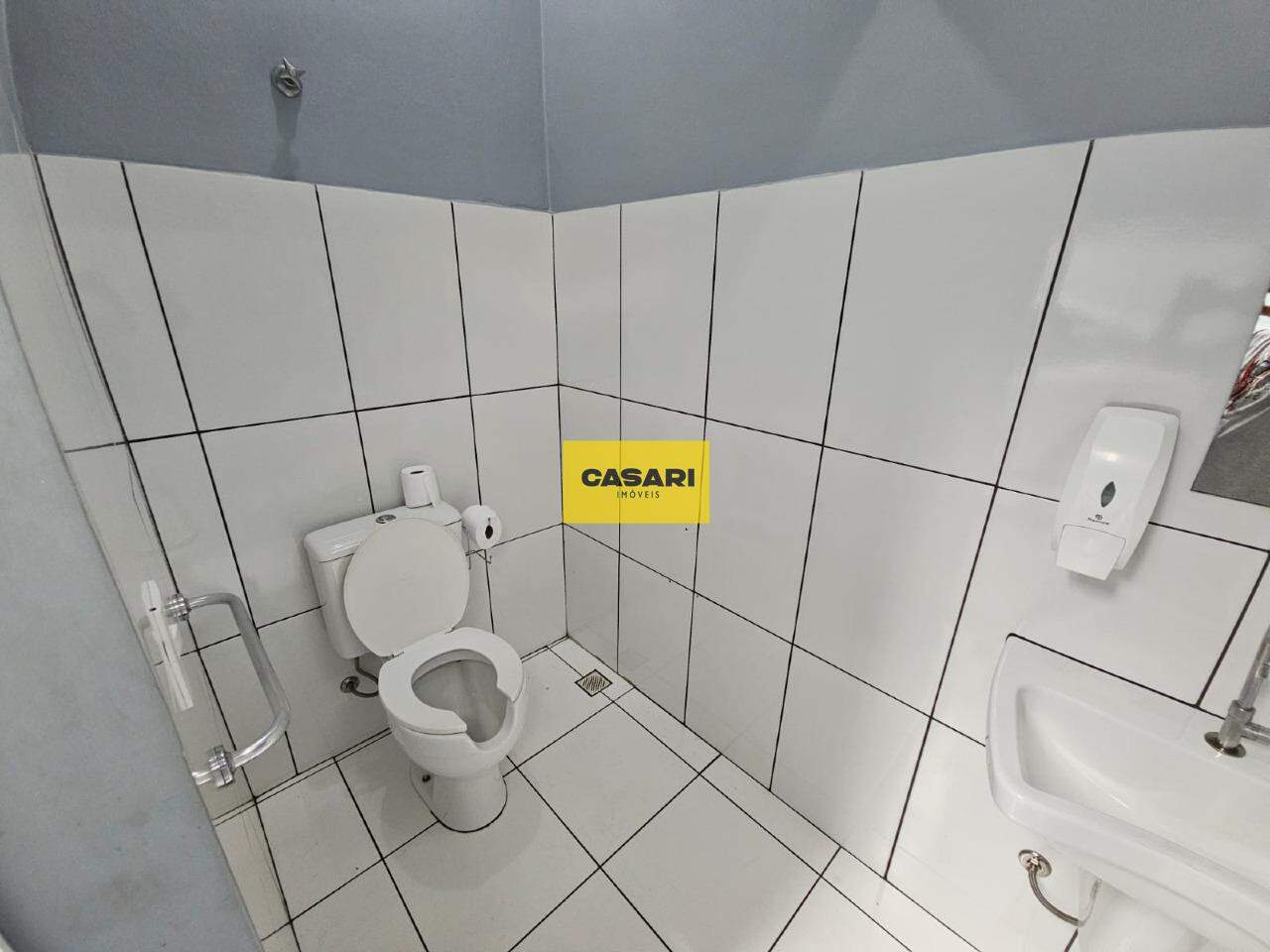 Salão para à venda no bairro Demarchi, São Bernardo do Campo - Casari Imóveis: 