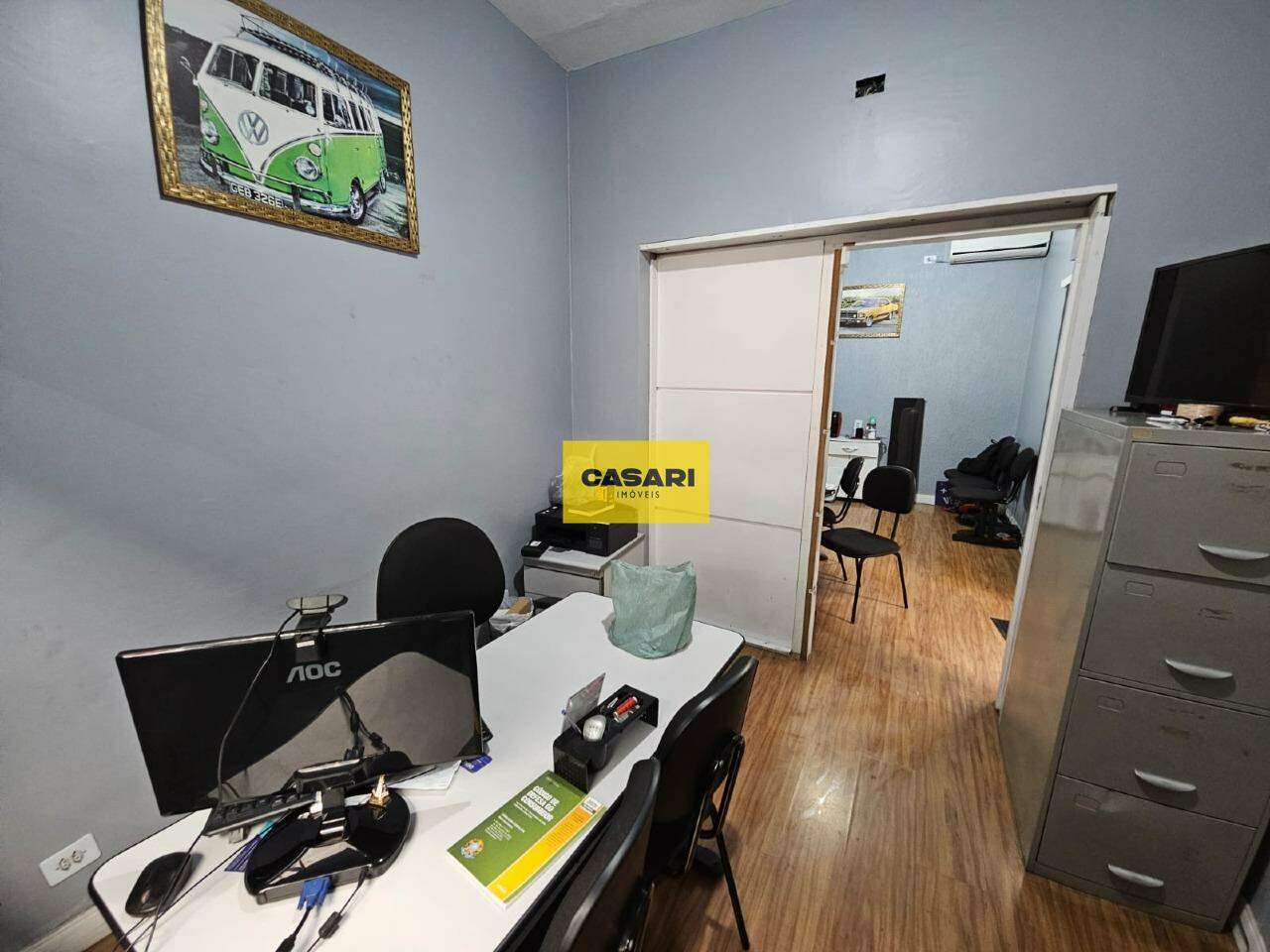 Salão para à venda no bairro Demarchi, São Bernardo do Campo - Casari Imóveis: 