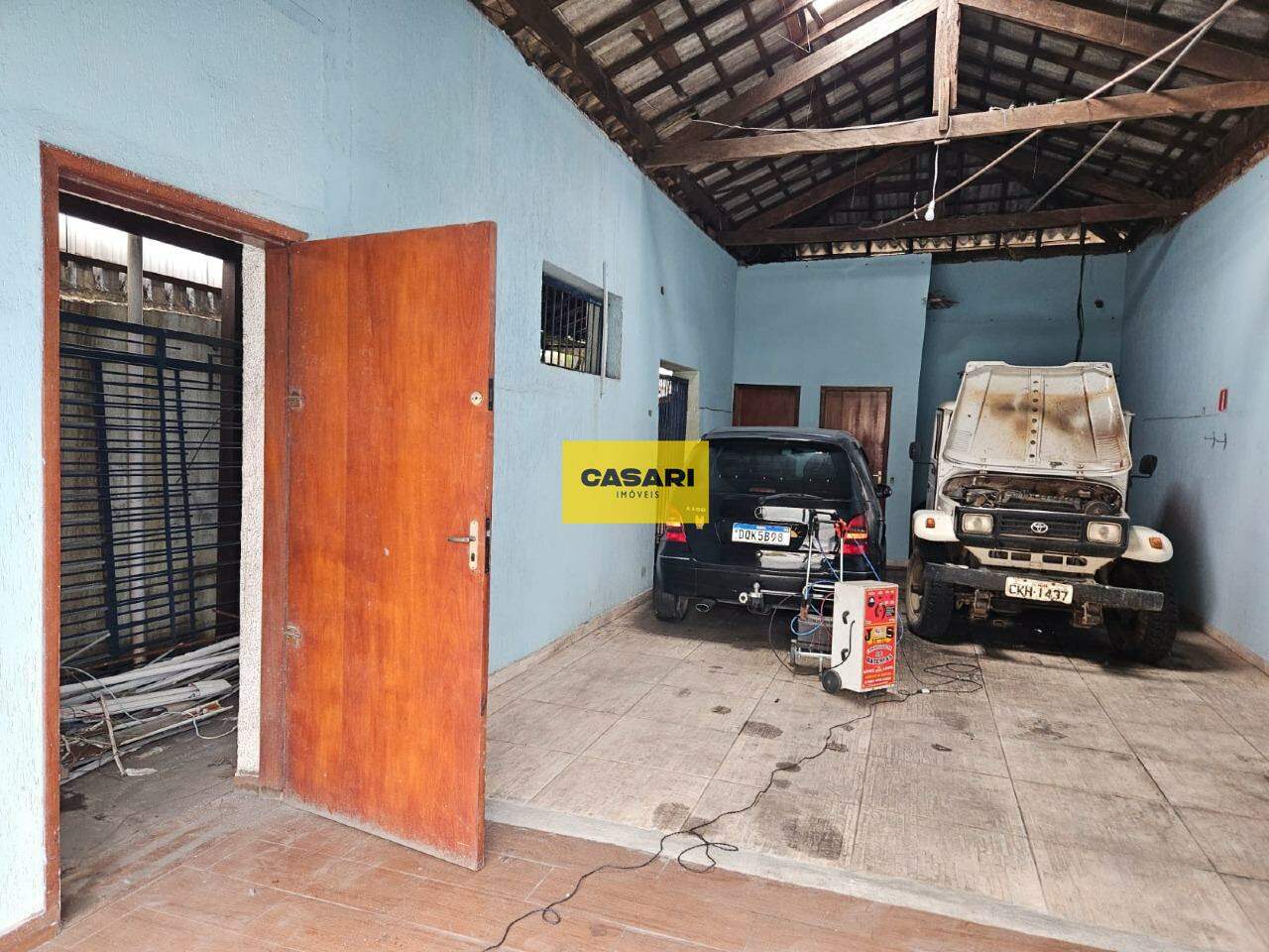 Salão para à venda no bairro Demarchi, São Bernardo do Campo - Casari Imóveis: 