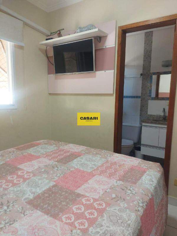 Cobertura para à venda no bairro Vila Helena, Santo André - Casari Imóveis: 