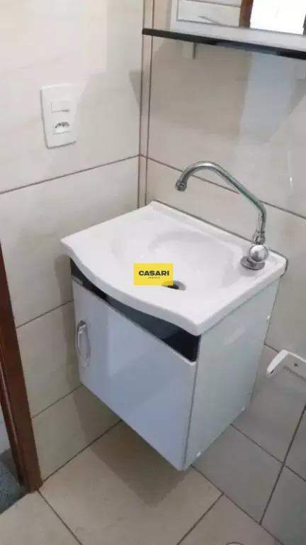 Sobrado para à venda no bairro Baeta Neves, São Bernardo do Campo - Casari Imóveis: 