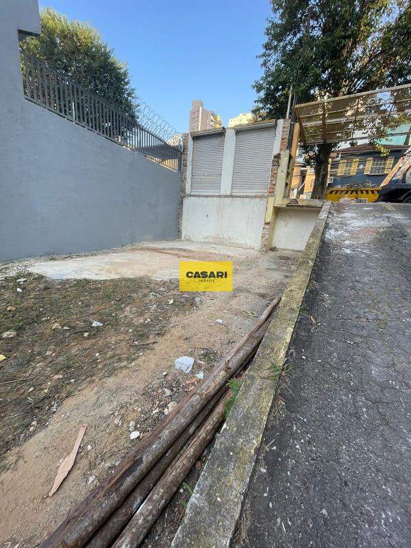 Terreno para à venda no bairro Vila Bastos, Santo André - Casari Imóveis: 