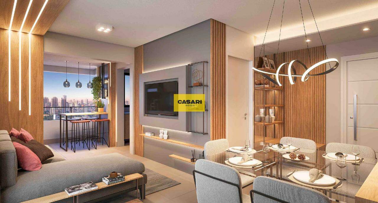 Apartamento para à venda no bairro Jardim do Mar, São Bernardo do Campo - Casari Imóveis: 