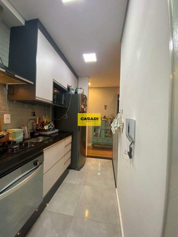 Apartamento para à venda no bairro Planalto, São Bernardo do Campo - Casari Imóveis: 