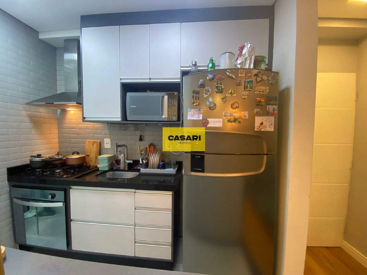 Apartamento para à venda no bairro Planalto, São Bernardo do Campo - Casari Imóveis: 