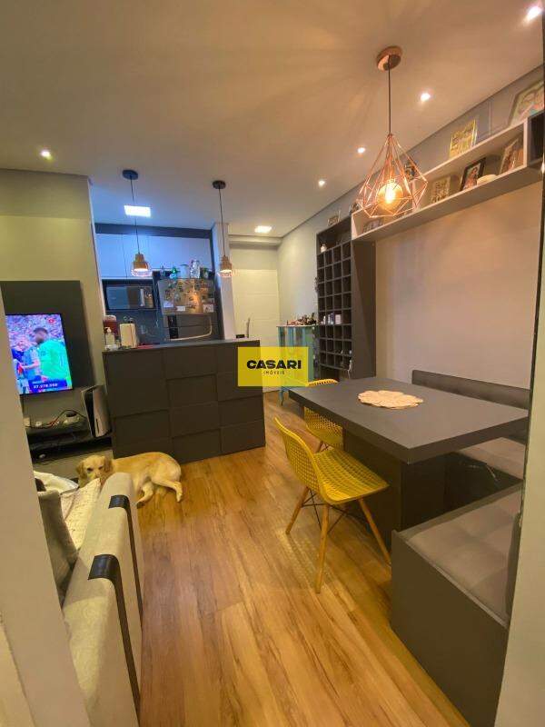 Apartamento para à venda no bairro Planalto, São Bernardo do Campo - Casari Imóveis: 