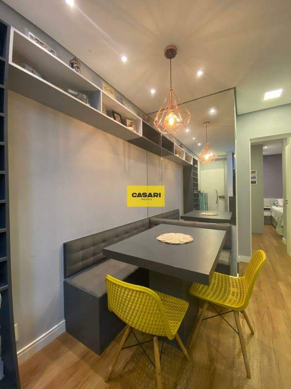 Apartamento para à venda no bairro Planalto, São Bernardo do Campo - Casari Imóveis: 