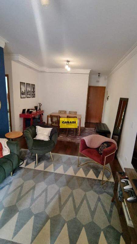 Apartamento para à venda no bairro Centro, São Bernardo do Campo - Casari Imóveis: 