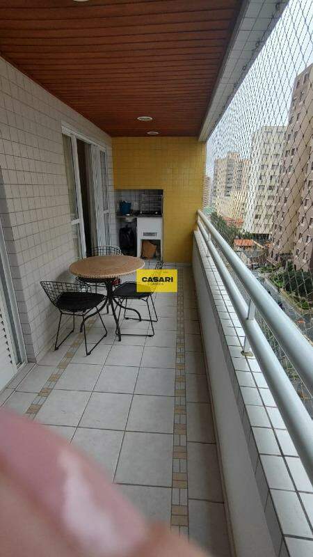 Apartamento para à venda no bairro Centro, São Bernardo do Campo - Casari Imóveis: 