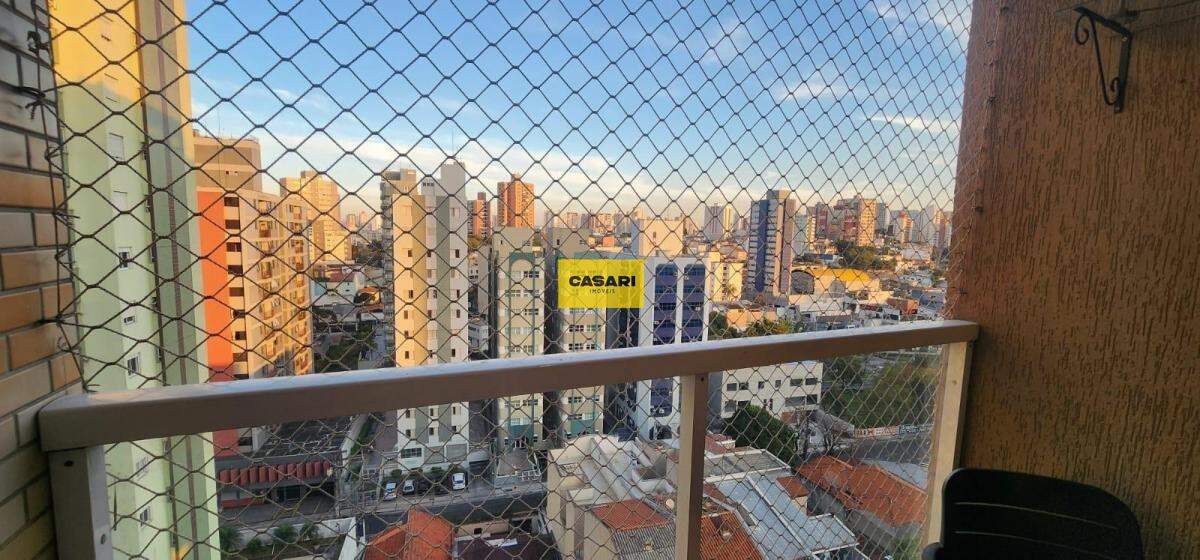 Apartamento para para aluguel no bairro Vila Guiomar, Santo André - Casari Imóveis: 