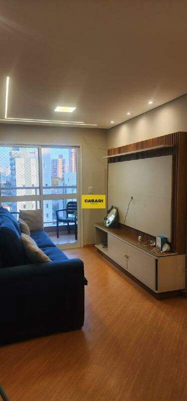 Apartamento para para aluguel no bairro Vila Guiomar, Santo André - Casari Imóveis: 