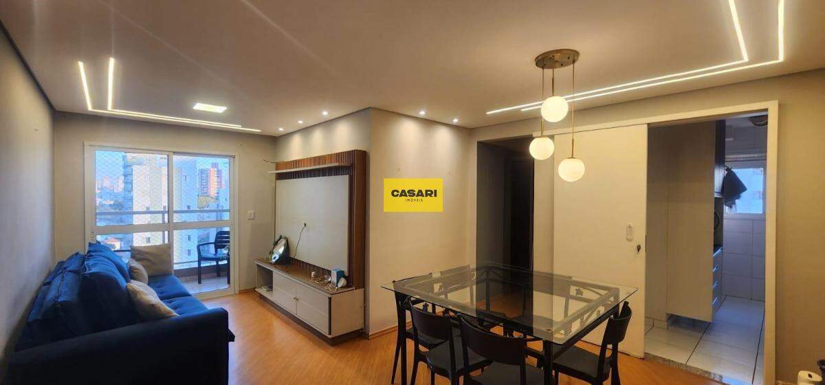Apartamento para para aluguel no bairro Vila Guiomar, Santo André - Casari Imóveis: 