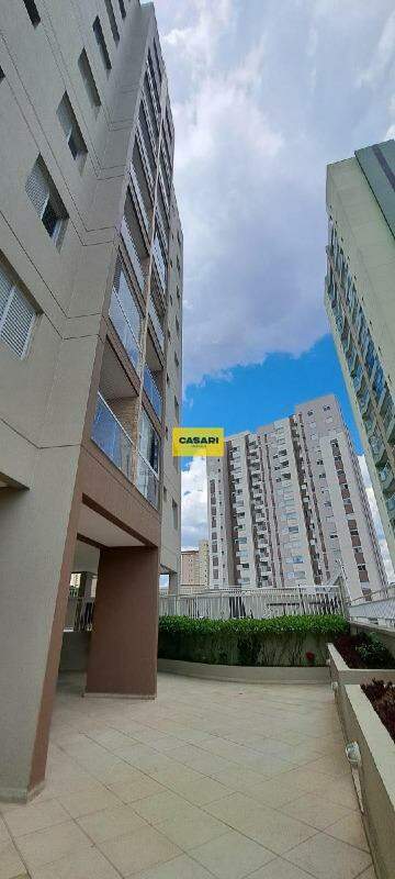 Apartamento para para aluguel no bairro Vila Guiomar, Santo André - Casari Imóveis: 