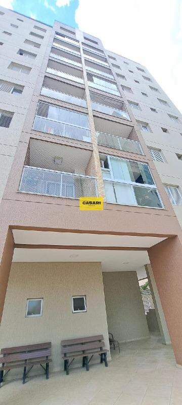 Apartamento para para aluguel no bairro Vila Guiomar, Santo André - Casari Imóveis: 