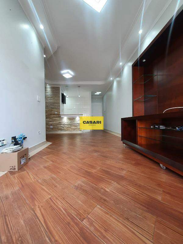 Apartamento para à venda no bairro Baeta Neves, São Bernardo do Campo - Casari Imóveis: 