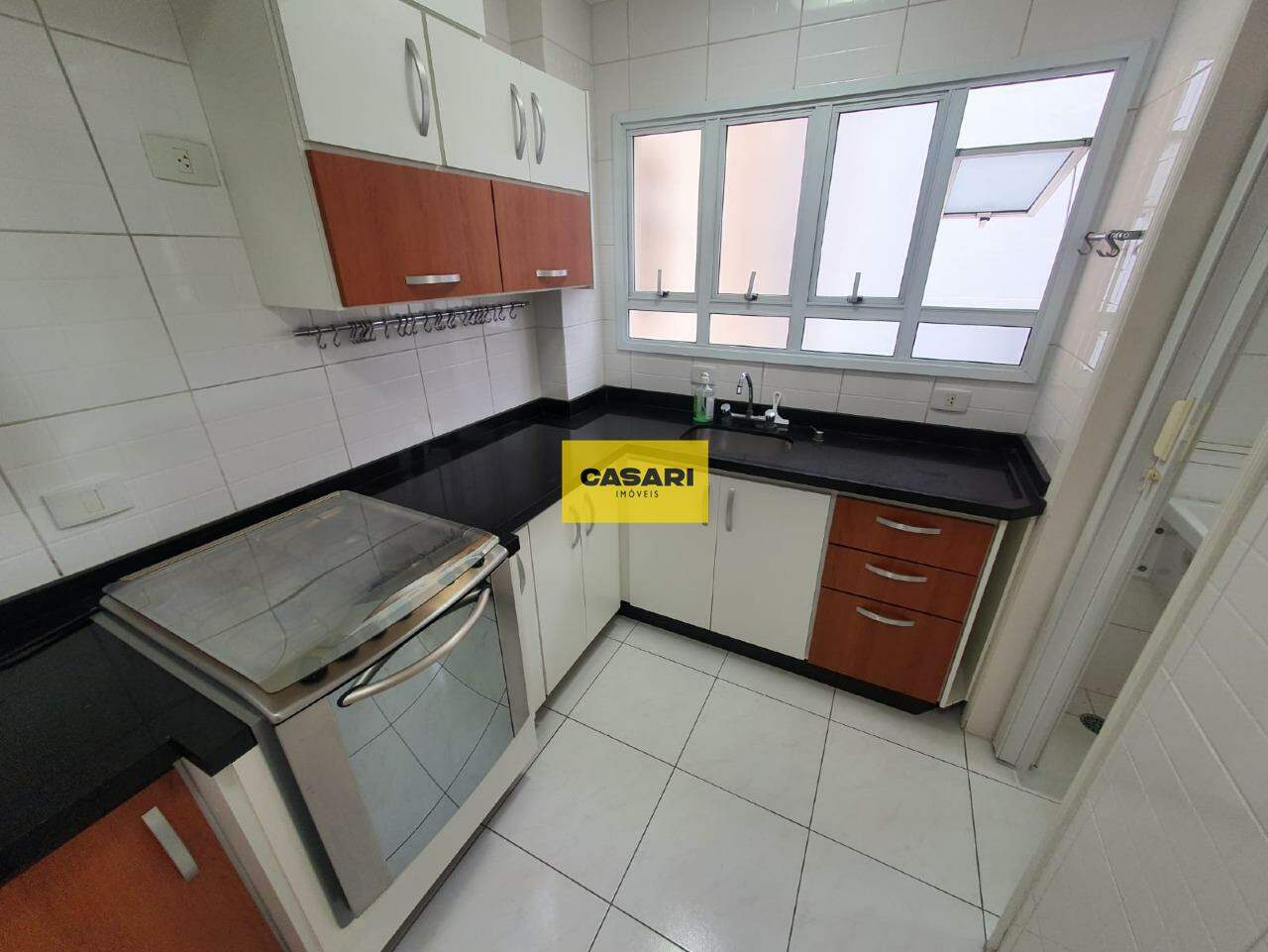 Apartamento para à venda no bairro Baeta Neves, São Bernardo do Campo - Casari Imóveis: 
