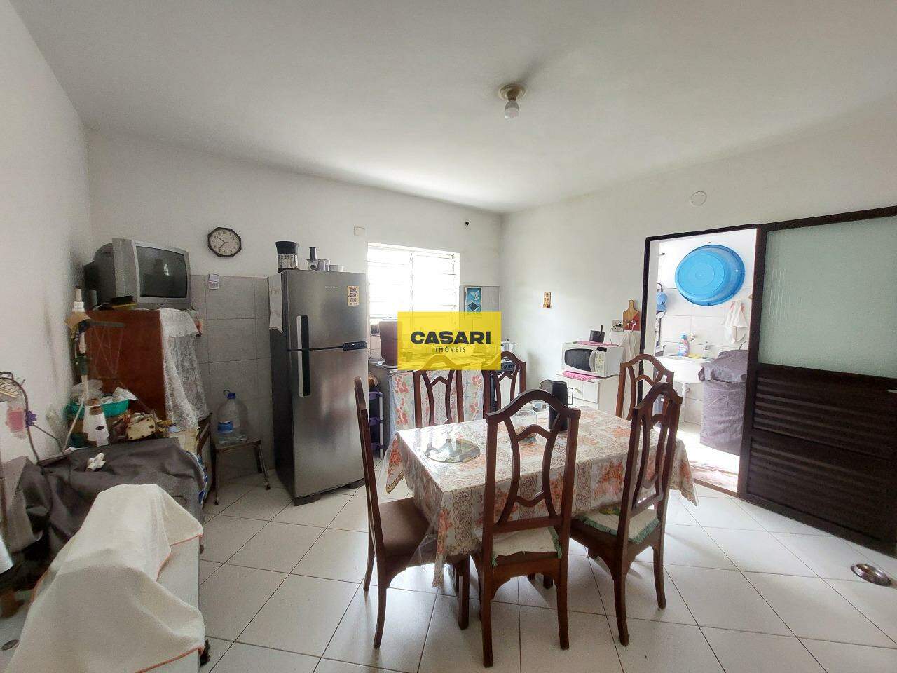 Sobrado para à venda no bairro Rudge Ramos, São Bernardo do Campo - Casari Imóveis: 