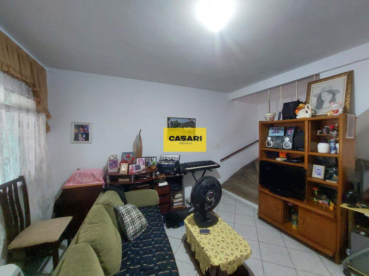 Sobrado para à venda no bairro Rudge Ramos, São Bernardo do Campo - Casari Imóveis: 