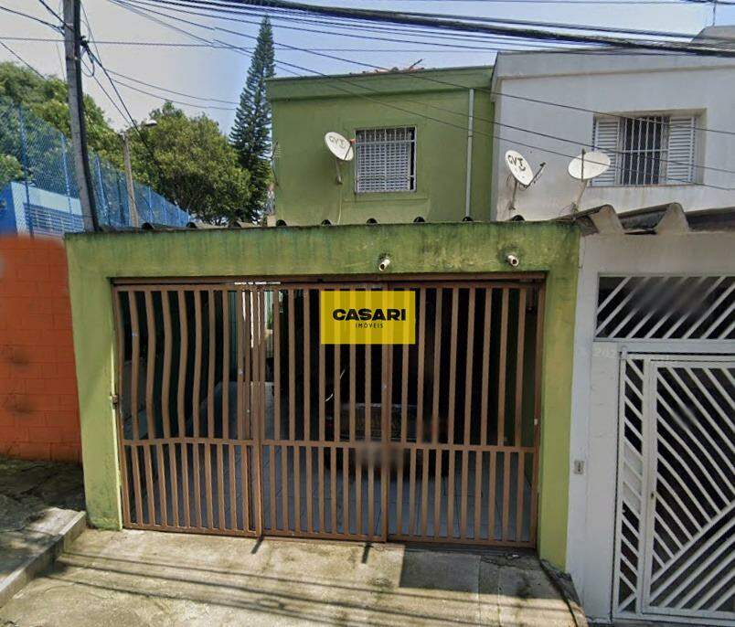 Sobrado para à venda no bairro Rudge Ramos, São Bernardo do Campo - Casari Imóveis: 