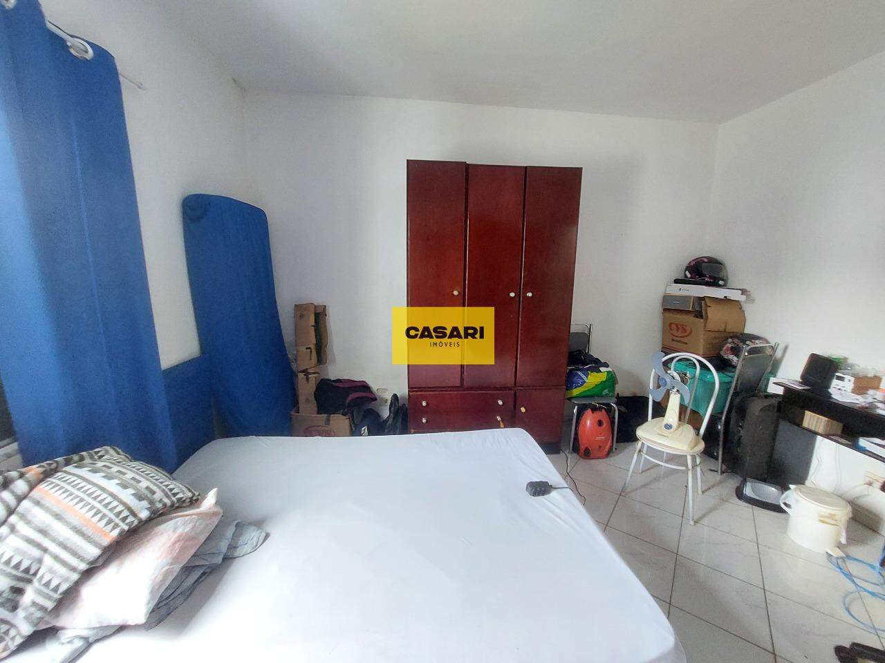 Sobrado para à venda no bairro Rudge Ramos, São Bernardo do Campo - Casari Imóveis: 