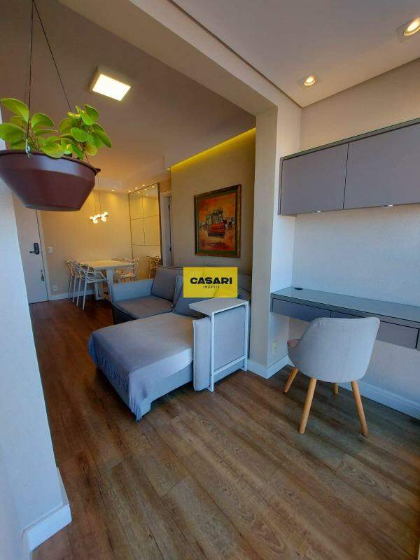 Apartamento para à venda no bairro Centro, São Bernardo do Campo - Casari Imóveis: 