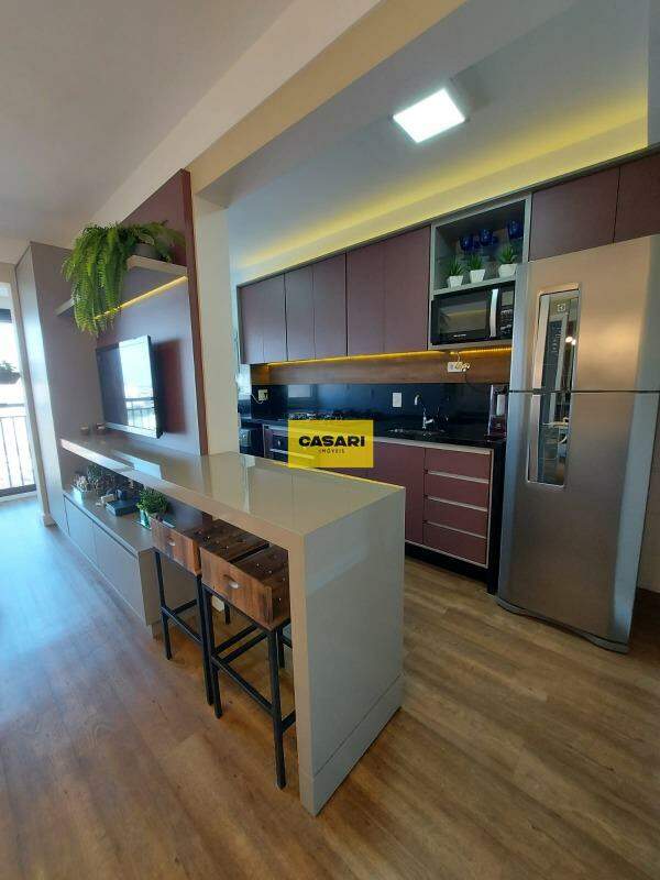 Apartamento para à venda no bairro Centro, São Bernardo do Campo - Casari Imóveis: 