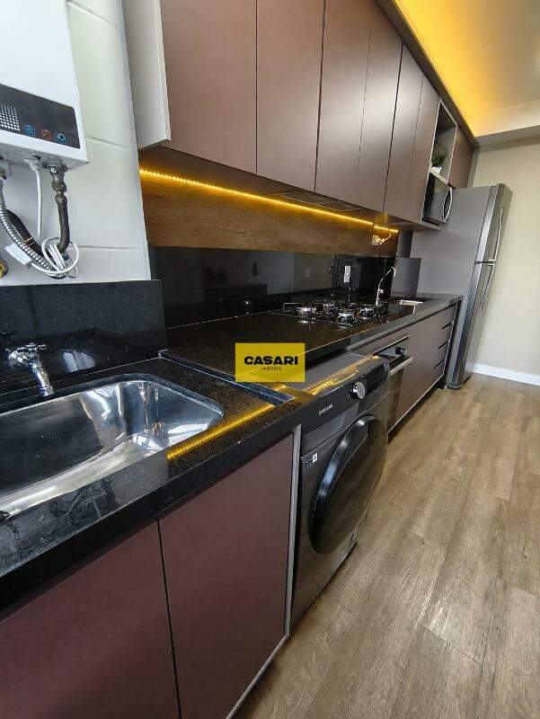 Apartamento para à venda no bairro Centro, São Bernardo do Campo - Casari Imóveis: 