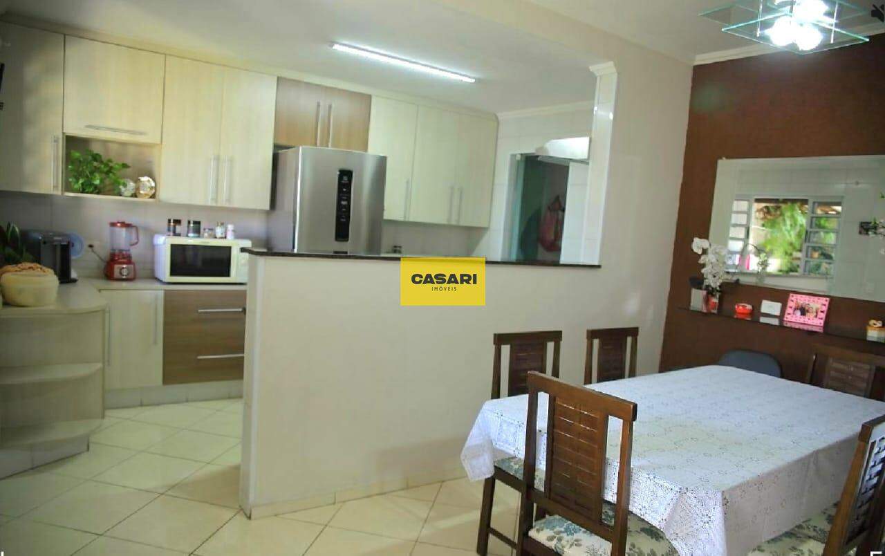 Sobrado para à venda no bairro Baeta Neves, São Bernardo do Campo - Casari Imóveis: 