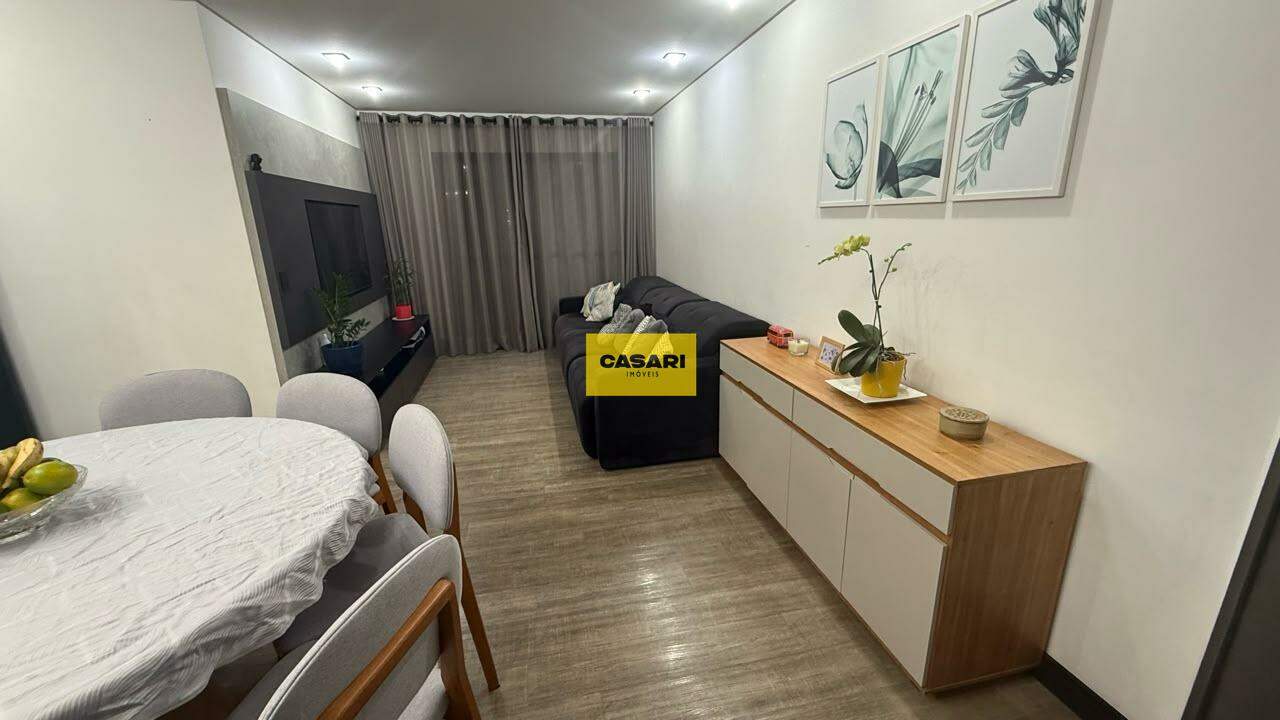 Apartamento para à venda no bairro Nova Petrópolis, São Bernardo do Campo - Casari Imóveis: 
