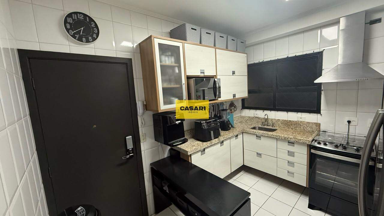 Apartamento para à venda no bairro Nova Petrópolis, São Bernardo do Campo - Casari Imóveis: 