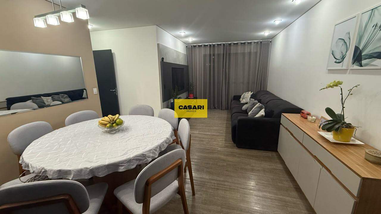 Apartamento para à venda no bairro Nova Petrópolis, São Bernardo do Campo - Casari Imóveis: 