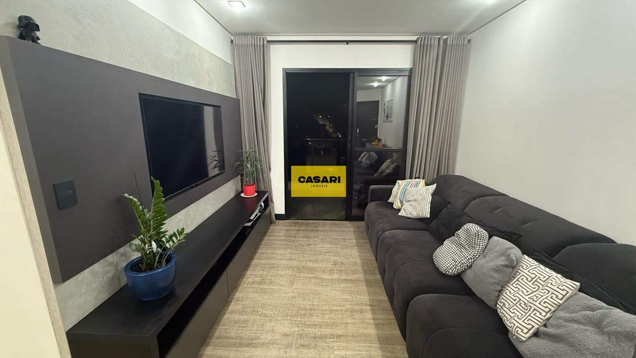 Apartamento para à venda no bairro Nova Petrópolis, São Bernardo do Campo - Casari Imóveis: 