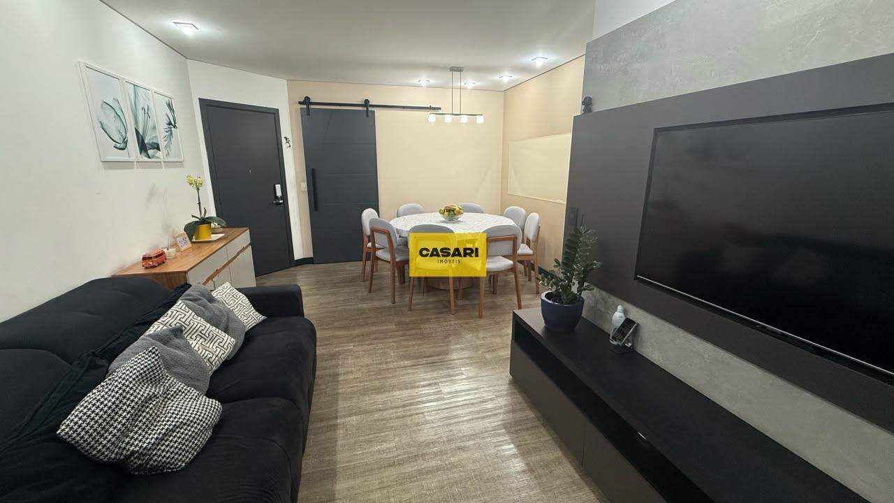 Apartamento para à venda no bairro Nova Petrópolis, São Bernardo do Campo - Casari Imóveis: 