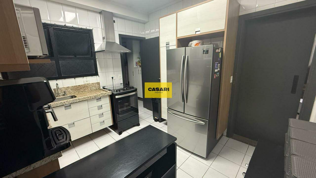 Apartamento para à venda no bairro Nova Petrópolis, São Bernardo do Campo - Casari Imóveis: 