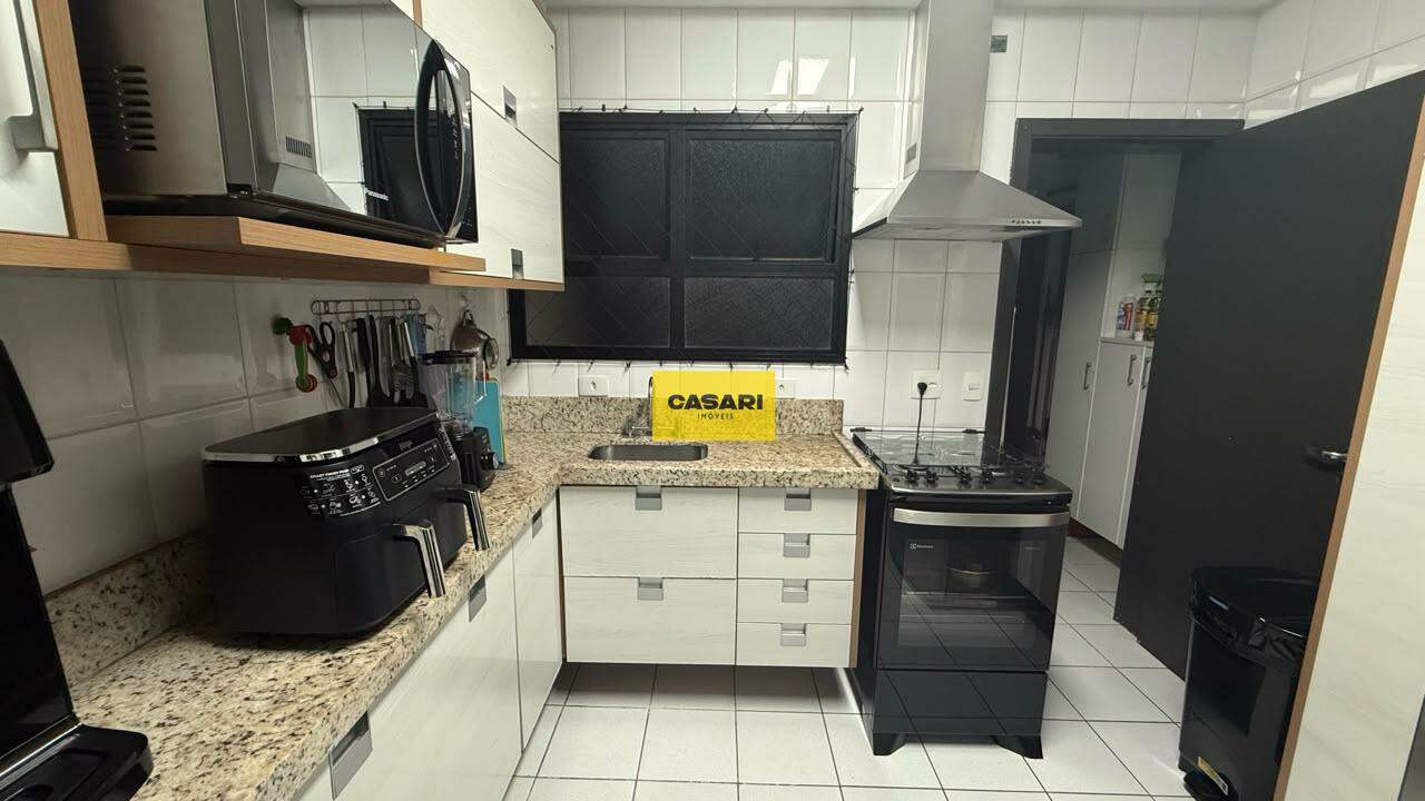 Apartamento para à venda no bairro Nova Petrópolis, São Bernardo do Campo - Casari Imóveis: 