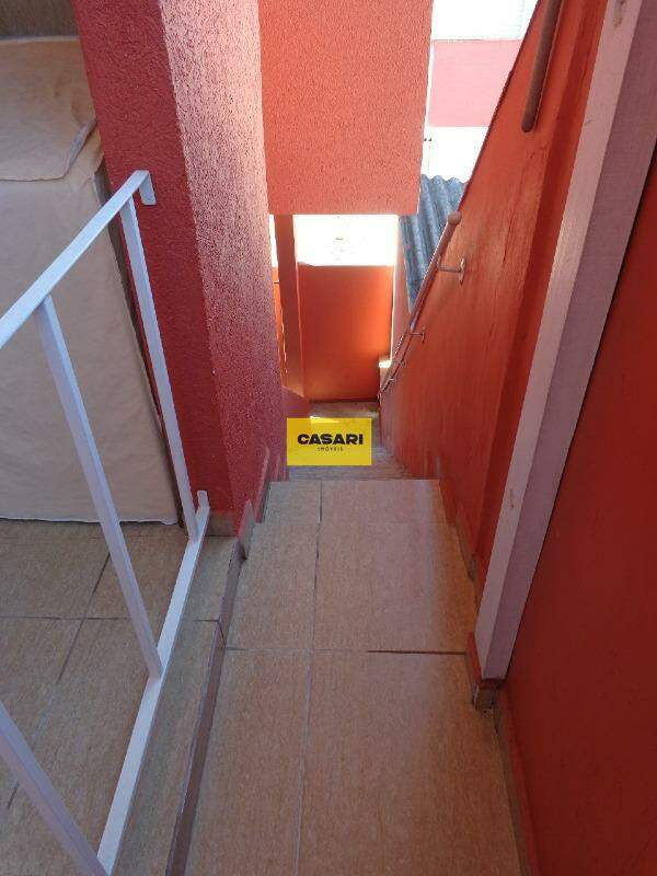 Sobrado para à venda no bairro Anchieta, São Bernardo do Campo - Casari Imóveis: 