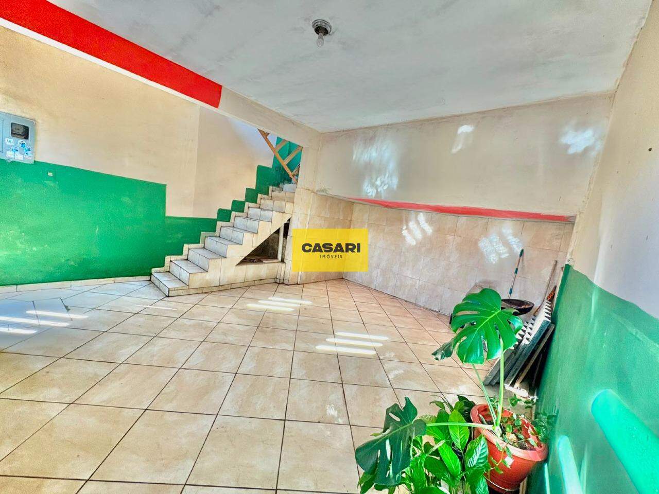 Casa para à venda no bairro Demarchi, São Bernardo do Campo - Casari Imóveis: 