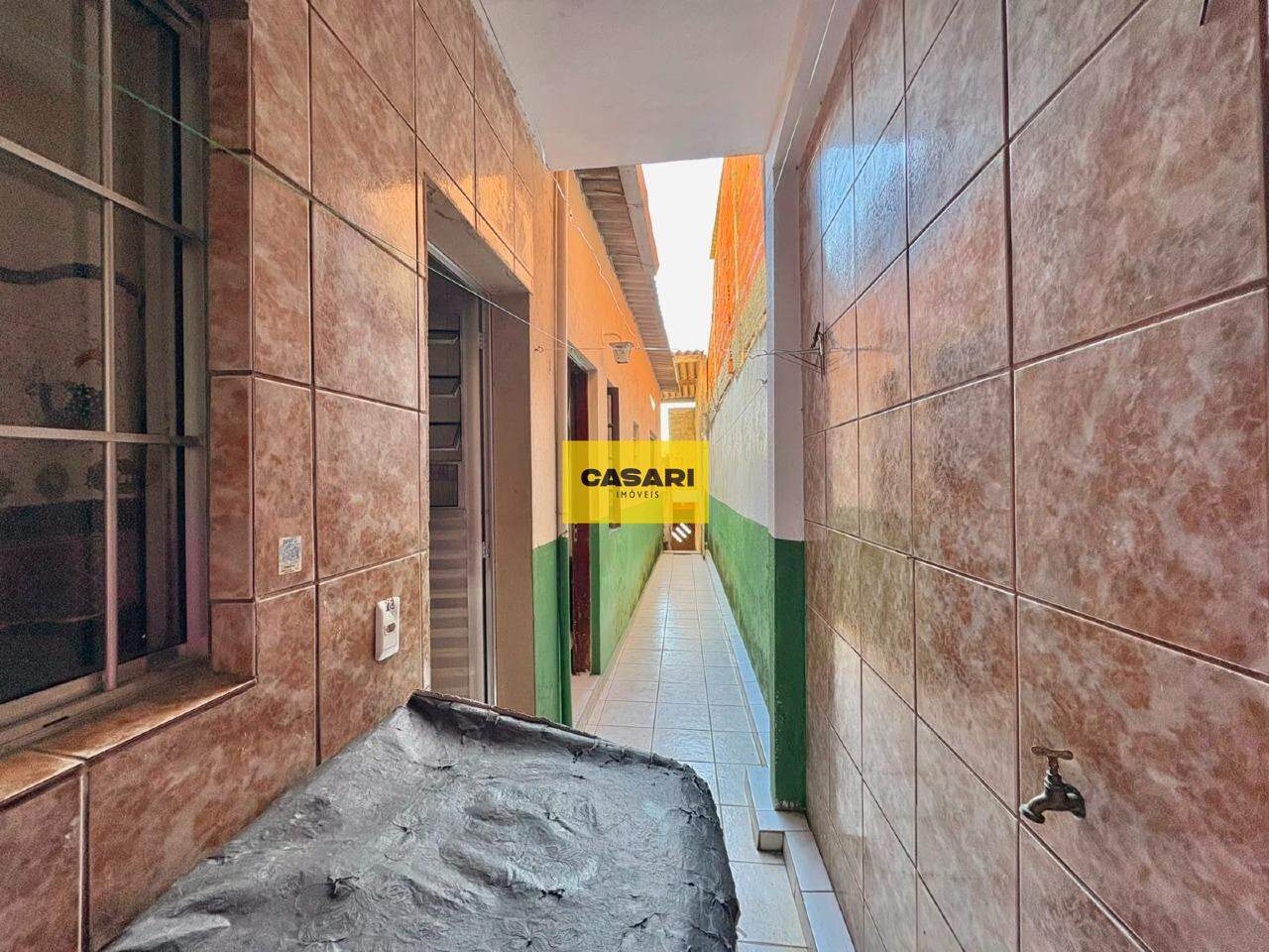 Casa para à venda no bairro Demarchi, São Bernardo do Campo - Casari Imóveis: 