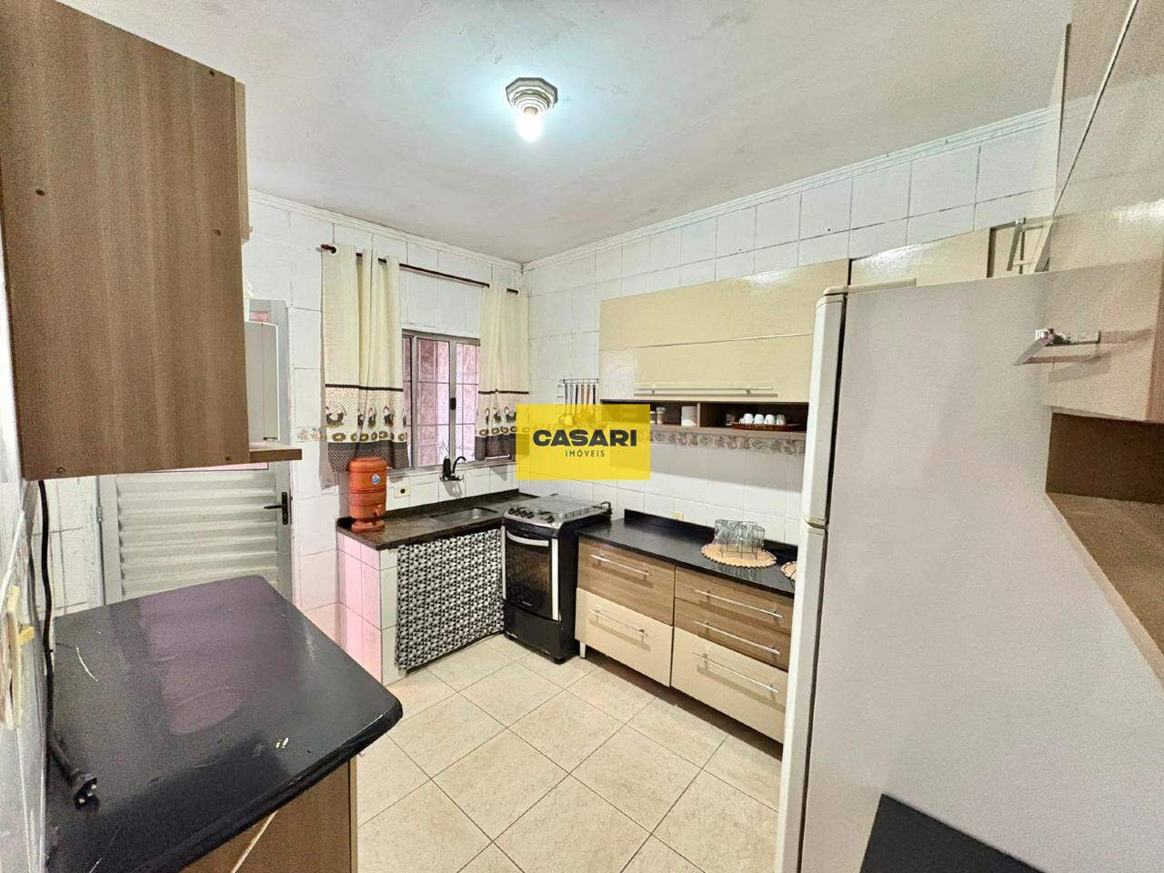 Casa para à venda no bairro Demarchi, São Bernardo do Campo - Casari Imóveis: 