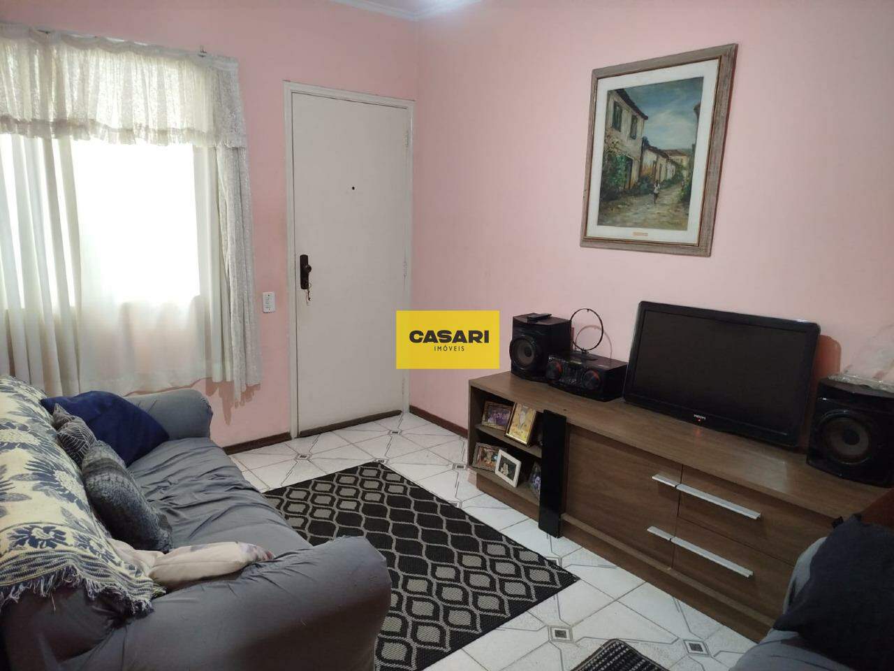 Apartamento para à venda no bairro Assunção, São Bernardo do Campo - Casari Imóveis: 