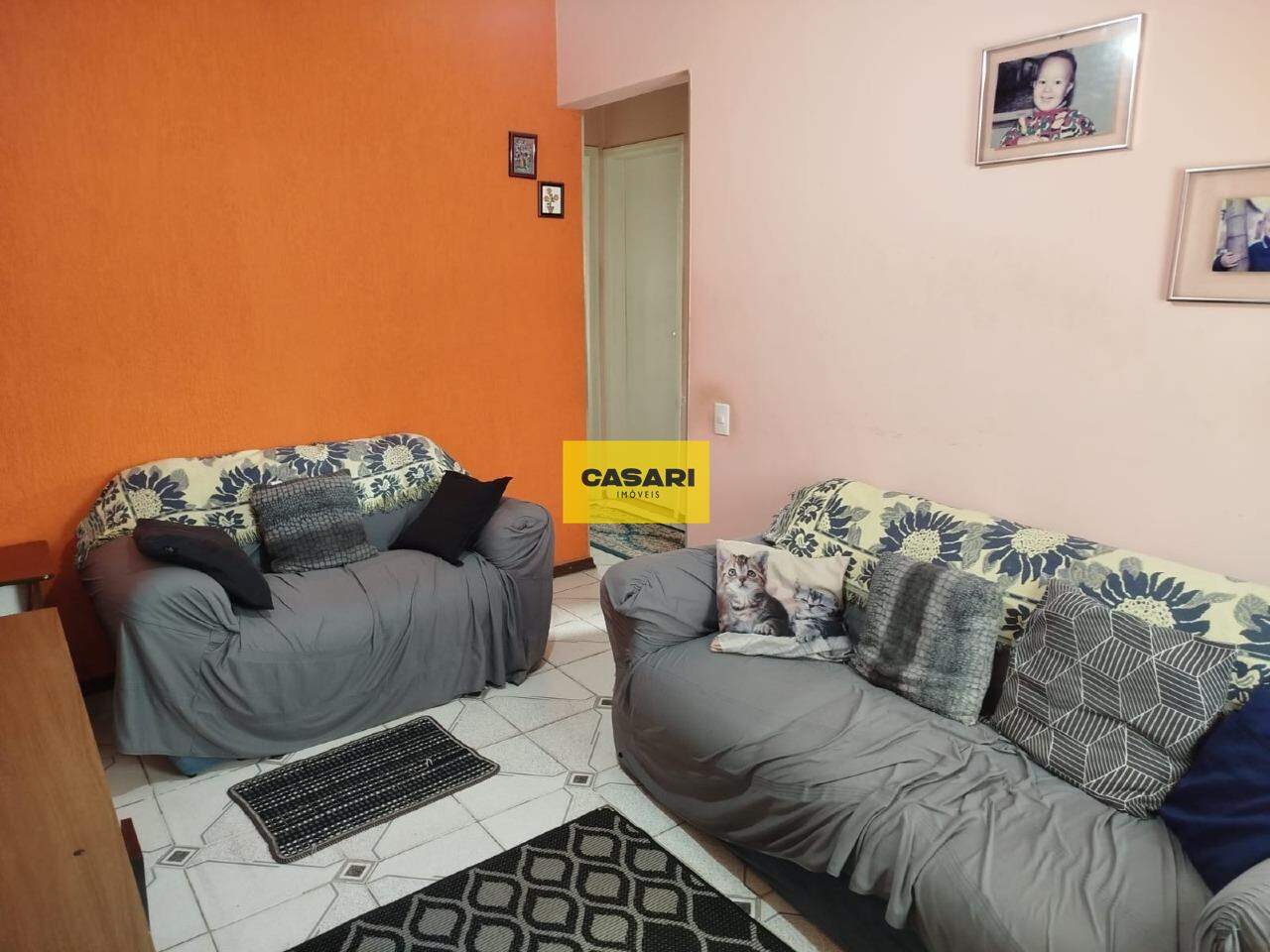 Apartamento para à venda no bairro Assunção, São Bernardo do Campo - Casari Imóveis: 