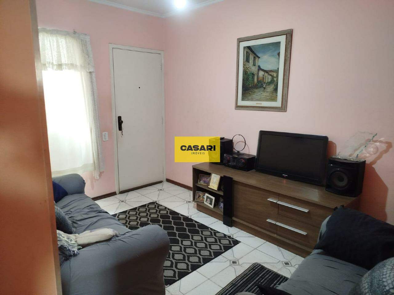 Apartamento para à venda no bairro Assunção, São Bernardo do Campo - Casari Imóveis: 