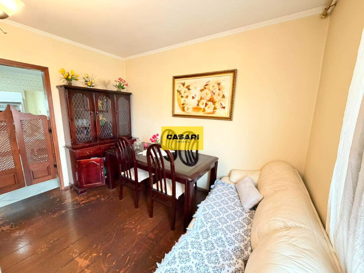 Apartamento para para aluguel no bairro Anchieta, São Bernardo do Campo - Casari Imóveis: 