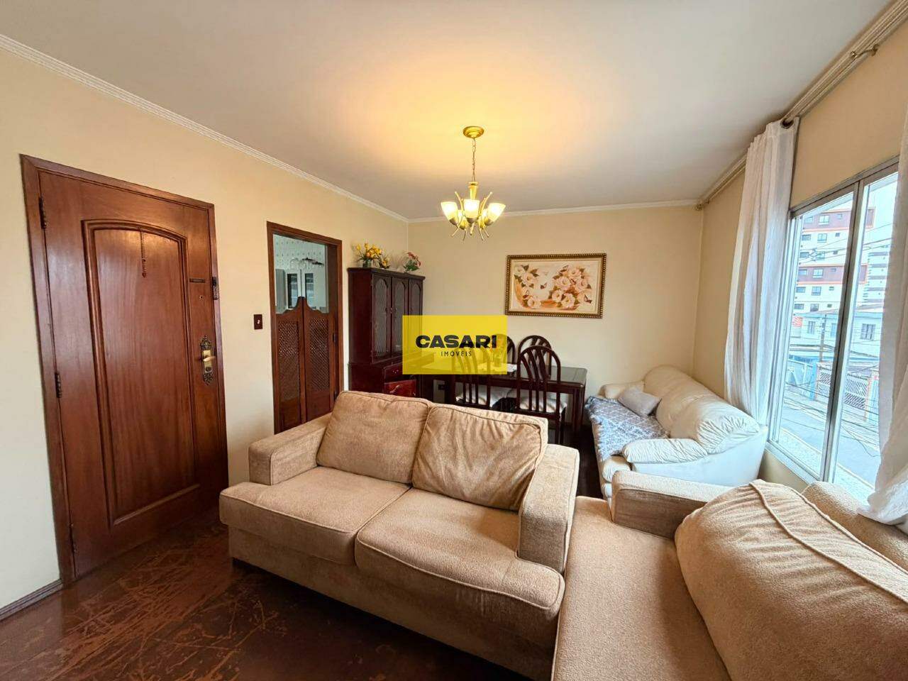 Apartamento para para aluguel no bairro Anchieta, São Bernardo do Campo - Casari Imóveis: 
