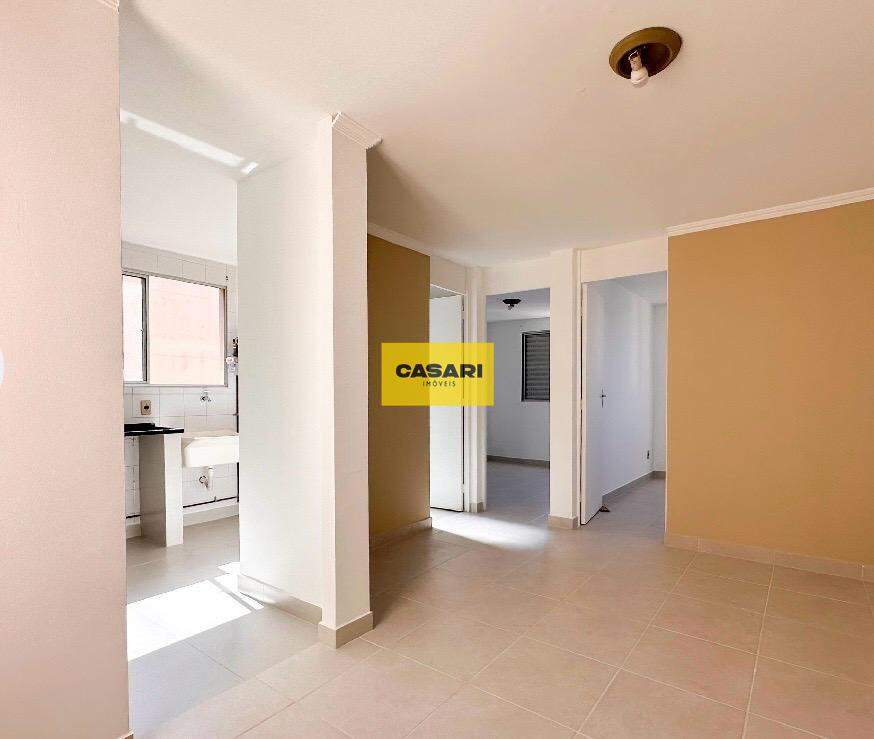 Apartamento para para aluguel no bairro Demarchi, São Bernardo do Campo - Casari Imóveis: 